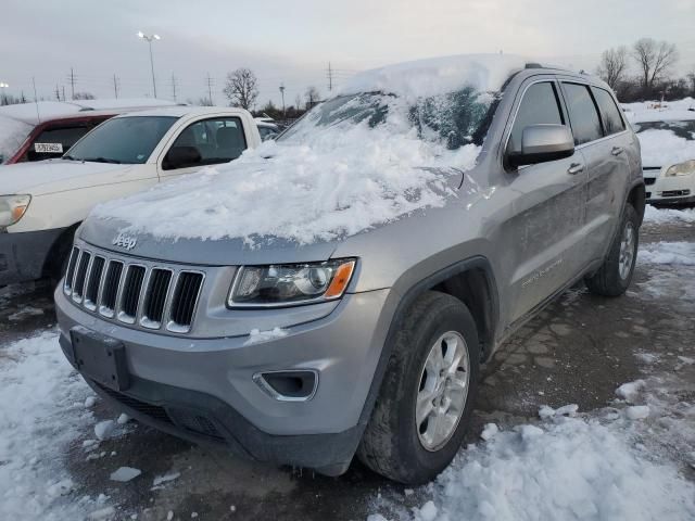 2016 Jeep Grand Cherokee Laredo