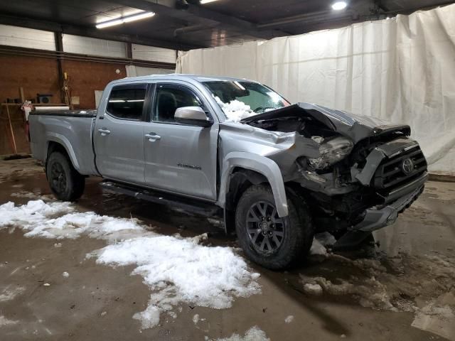 2020 Toyota Tacoma Double Cab