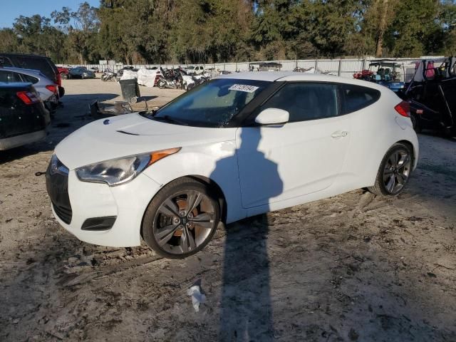 2013 Hyundai Veloster