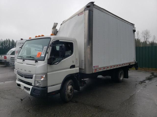 2019 Mitsubishi Fuso Truck OF America INC FE Feczts