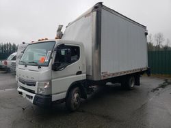 Mitsubishi salvage cars for sale: 2019 Mitsubishi Fuso Truck OF America INC FE Feczts