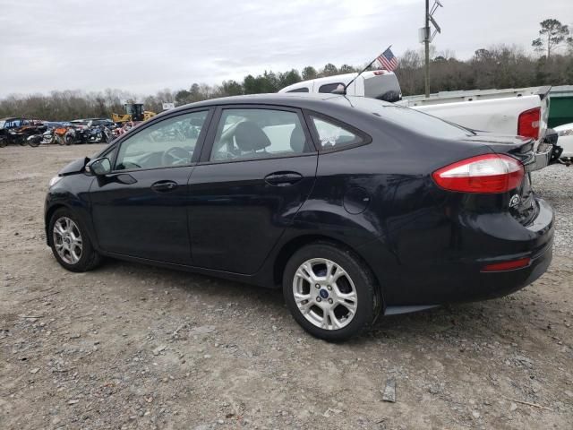 2014 Ford Fiesta SE