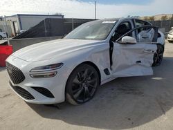 Genesis salvage cars for sale: 2022 Genesis G70 Base