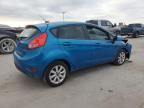 2013 Ford Fiesta SE