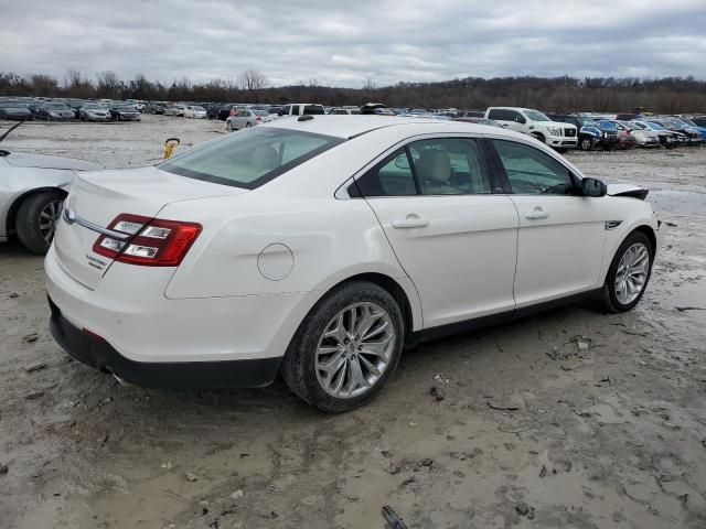 2016 Ford Taurus Limited