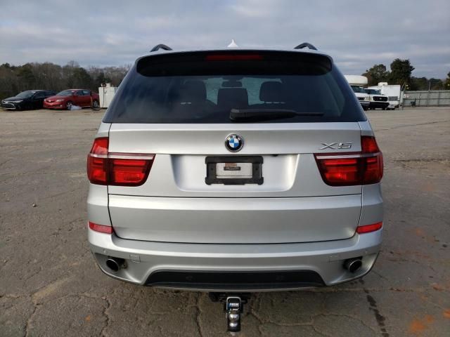 2011 BMW X5 XDRIVE35D