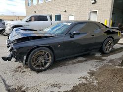 Salvage cars for sale at Littleton, CO auction: 2021 Dodge Challenger R/T Scat Pack