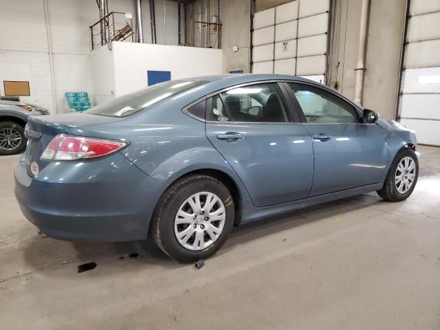 2012 Mazda 6 I