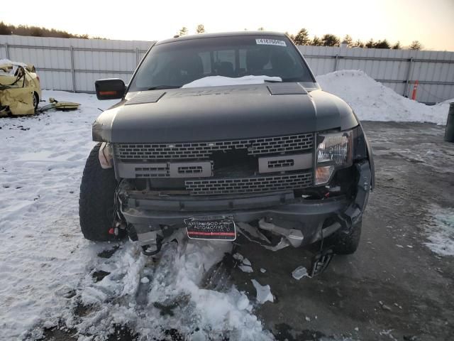 2011 Ford F150 SVT Raptor