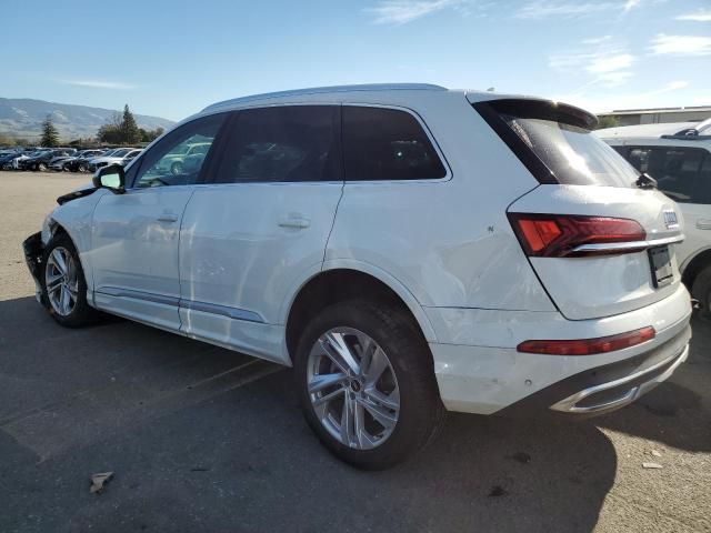 2021 Audi Q7 Premium Plus