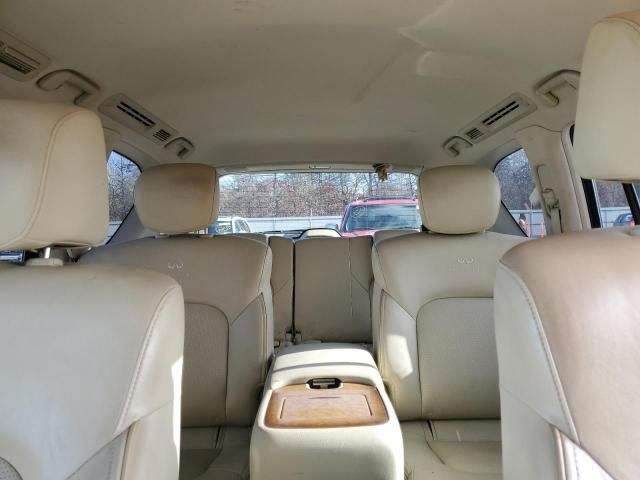 2013 Infiniti QX56