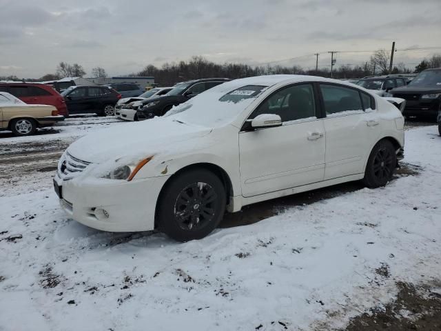 2012 Nissan Altima Base