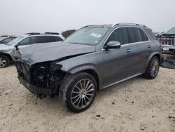 Salvage cars for sale at Taylor, TX auction: 2024 Mercedes-Benz GLE 350 4matic