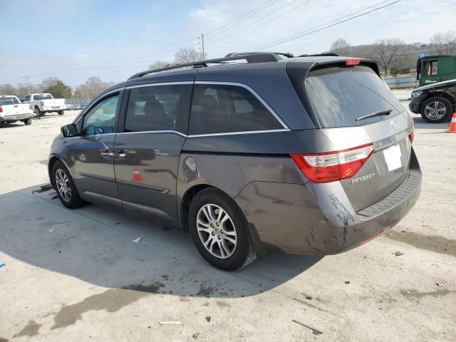 2011 Honda Odyssey EXL