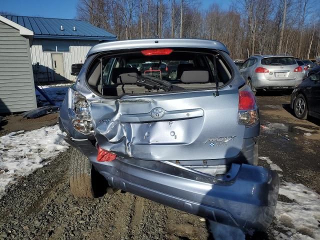 2008 Toyota Corolla Matrix XR