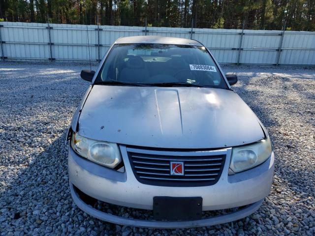 2005 Saturn Ion Level 1