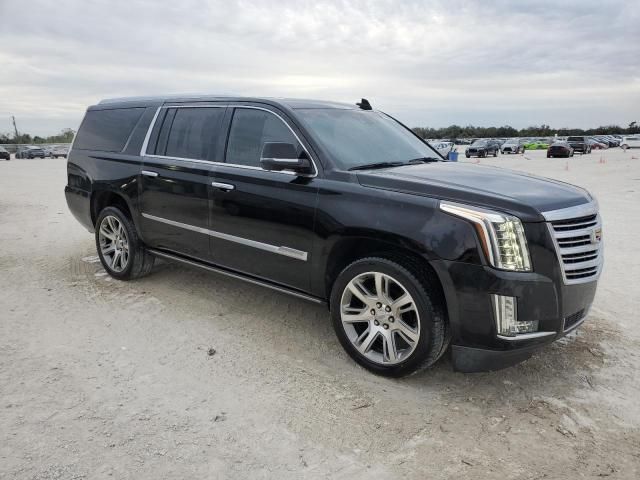 2016 Cadillac Escalade ESV Premium