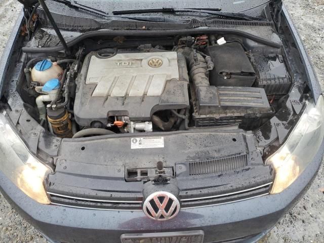 2010 Volkswagen Jetta TDI