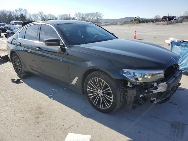 2019 BMW 530 I