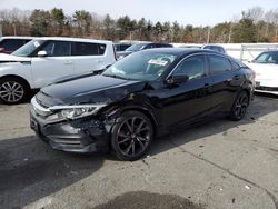 Honda Civic lx Vehiculos salvage en venta: 2016 Honda Civic LX