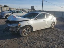 Carros salvage a la venta en subasta: 2020 Honda Insight EX