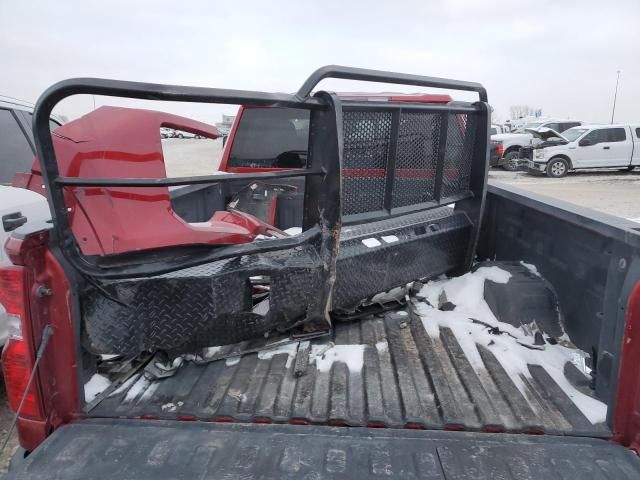 2024 Chevrolet Silverado K2500 Heavy Duty LT