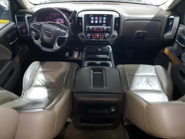 2016 GMC Sierra K1500 SLT