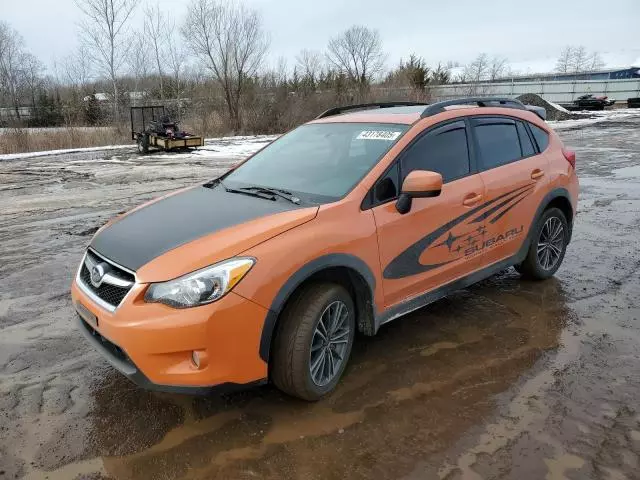 2014 Subaru XV Crosstrek 2.0 Premium