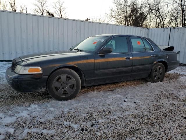 2011 Ford Crown Victoria LX