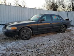 Salvage cars for sale at Baltimore, MD auction: 2011 Ford Crown Victoria LX