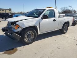 Vehiculos salvage en venta de Copart Wilmer, TX: 2011 Chevrolet Colorado