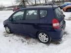 2008 Honda FIT Sport