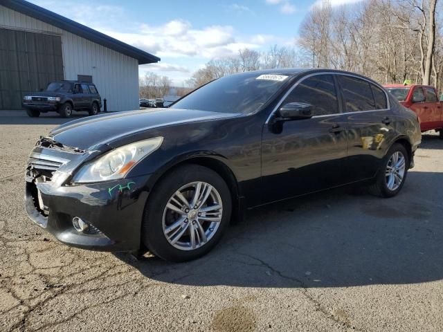 2013 Infiniti G37