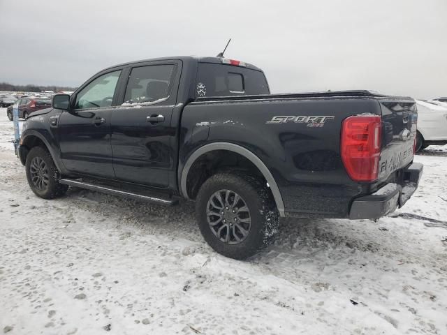 2020 Ford Ranger XL