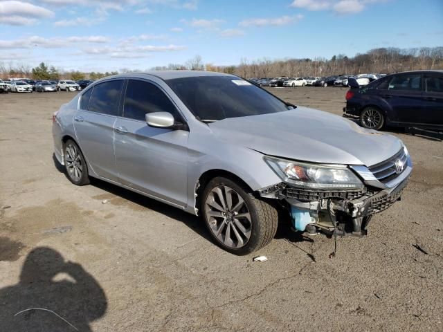 2014 Honda Accord Sport