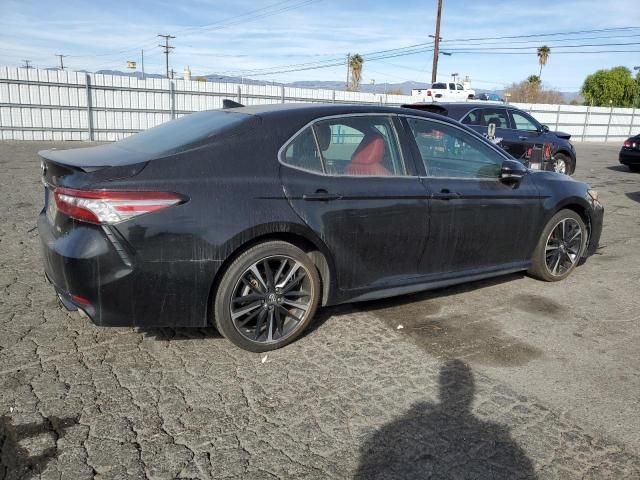 2018 Toyota Camry XSE