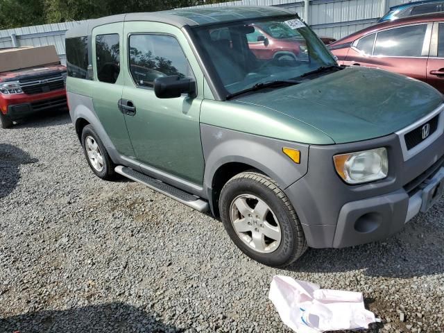 2003 Honda Element EX