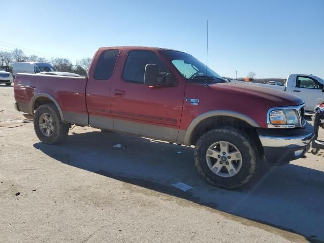 2002 Ford F150