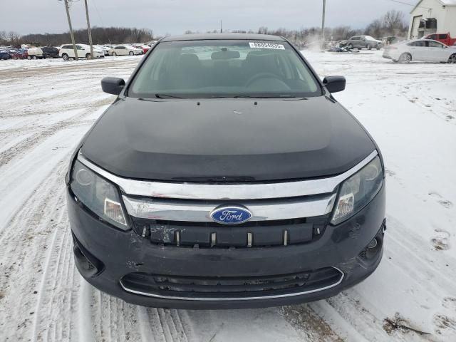 2010 Ford Fusion SE