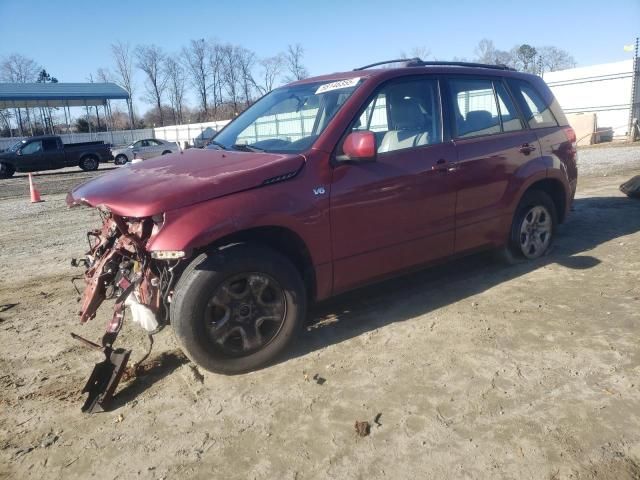 2008 Suzuki Grand Vitara