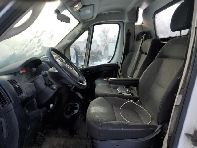 2018 Dodge RAM Promaster 2500 2500 High