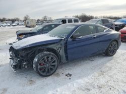 Infiniti Vehiculos salvage en venta: 2019 Infiniti Q60 RED Sport 400