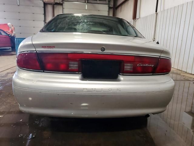 2004 Buick Century Custom