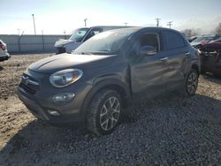 Carros con verificación Run & Drive a la venta en subasta: 2016 Fiat 500X Trekking