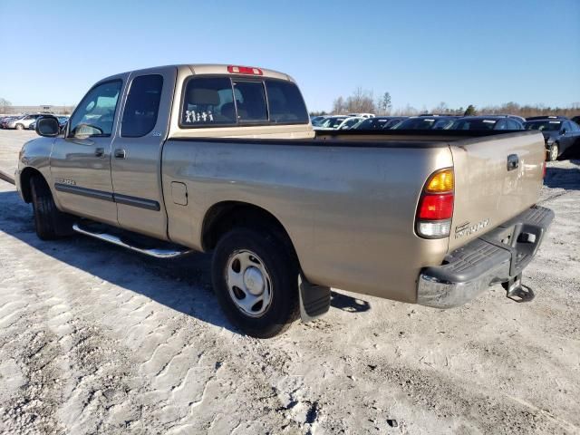 2004 Toyota Tundra Access Cab SR5