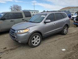 2007 Hyundai Santa FE SE en venta en Albuquerque, NM