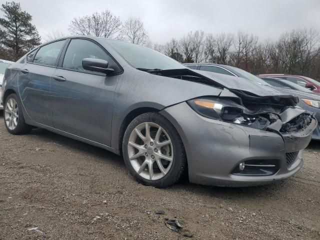 2013 Dodge Dart SXT