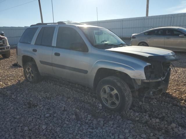 2005 Chevrolet Trailblazer LS