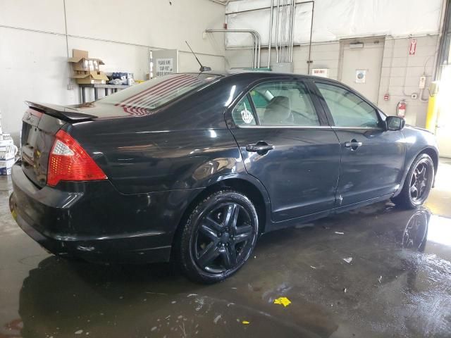 2010 Ford Fusion SE