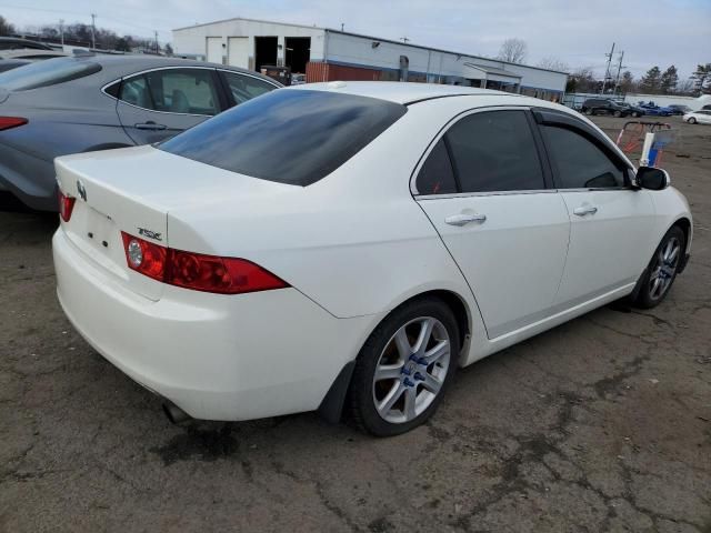 2005 Acura TSX